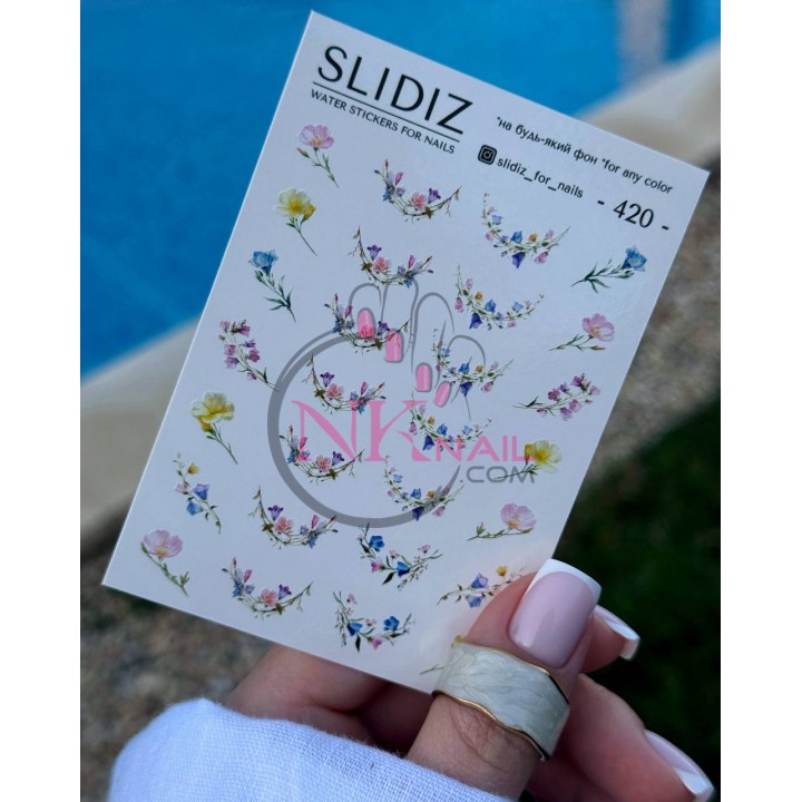 Слайдер Slidiz №420